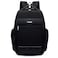 STARGOLD 19" Professional Laptop Backpack With USB Charging Port, Trolley Webbing And Multiple Compartments, Durable Polyester &amp; PU Material