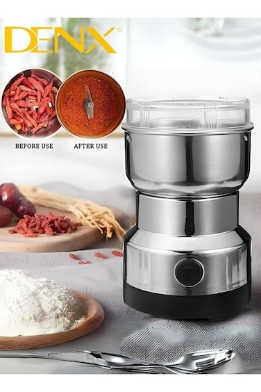 Multifunctional Electric Grinder