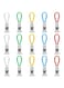 Rayyan Towels Clip, Beach Towel Hanging Clips, Laundry Small Decorative ClothespinsTowel Clothesline Clip, Towel Clips Mini Clothes Pin Tea Towel Rack for Kitchen(Pack of 15)