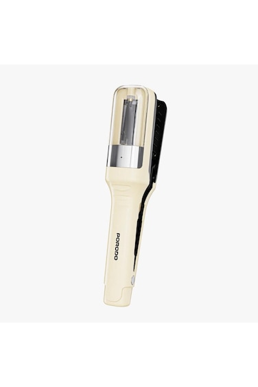 Lifestyle 2-in-1 Split End Trimmer &amp; Hair Straightener   Blue Light Repair