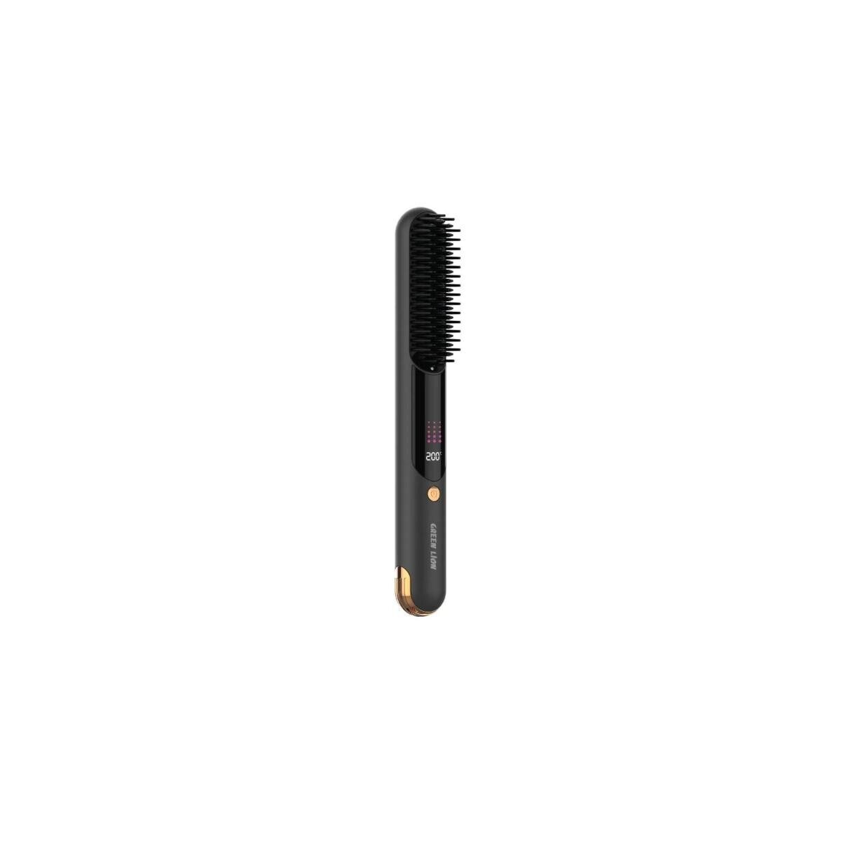 Buy Infrared Hair Comb with 4 Heat Levels & Digital Display Online ...