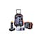 ​5-in-1 Kids School Rolling Backpack Set with Lunch Bag, Pencil Case, Lunch Box &amp; Water Bottle

