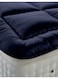 COMFY BLUE HOTEL STYLE HYPOALLERGENIC MATTRESS TOPPER 200 x 200 x 10 CM