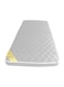 Comfy Classic Flat Single Orthomedical 190 X 90 X 10Cm Cotton Knitted Fabric Mattress
