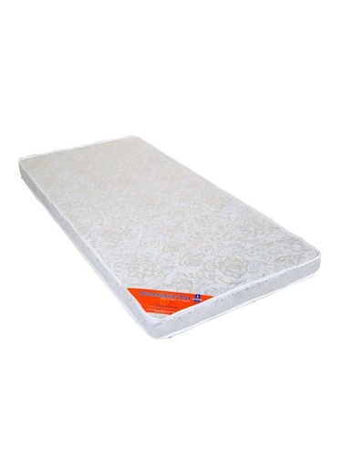 COMFY SINGLE ORTHO MEDICAL MATTRESS WHITE 190 X 90 X 10CM MEDICATED