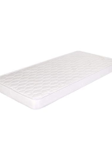 COMFY LONG SUPER STRAIGHT ORTHOMEDICAL WHITE SINGLE MATTRESS SINGLE - 5
