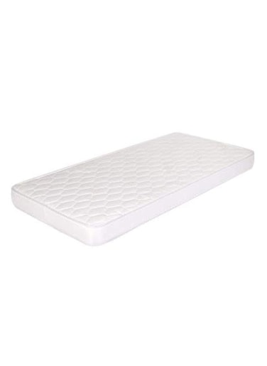 COMFY LONG SUPER STRAIGHT ORTHOMEDICAL WHITE SINGLE MATTRESS SINGLE - 4