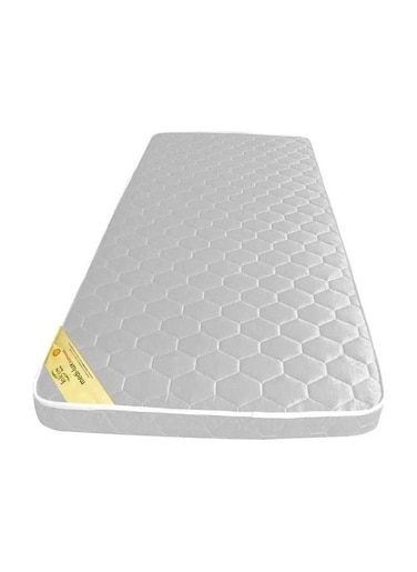 Comfy Flat Orthomedical 190 X 90 X 10Cm Single Mattress With Cotton Knitted Fabric