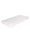 COMFY LONG SUPER STRAIGHT ORTHOMEDICAL WHITE SINGLE MATTRESS SINGLE - 6