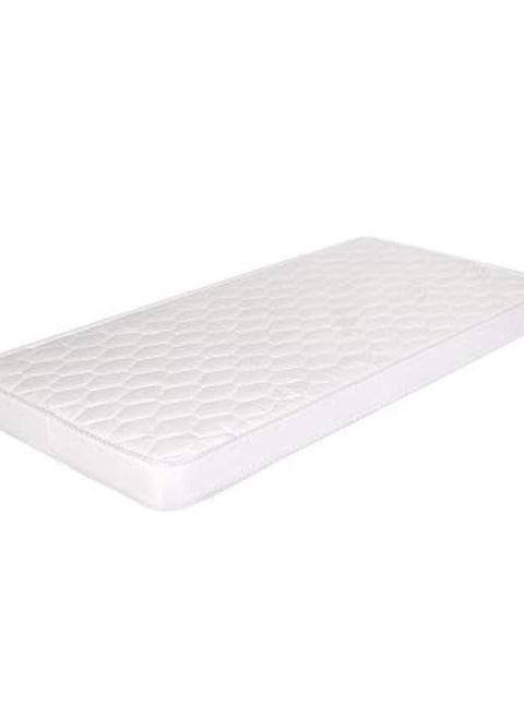 COMFY LONG SUPER STRAIGHT ORTHOMEDICAL WHITE SINGLE MATTRESS SINGLE - 10