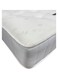COMFY WHITE SINGLE FLAT 190 X 90 X 10 CM ORTHOPAEDIC MEDICATED FIRM BACK &amp; SPINE SUPPORT MATTRESS