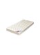 COMFY WHITE SINGLE FLAT 190 X 90 X 10 CM ORTHOPAEDIC MEDICATED FIRM BACK &amp; SPINE SUPPORT MATTRESS