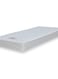 COMFY LONG STRAIGHT ORTHOMEDICAL MATTRESS SINGLE WHITE - 1