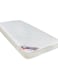 COMFY LONG STRAIGHT ORTHOMEDICAL MATTRESS SINGLE WHITE - 1