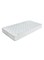 COMFY LONG STRAIGHT ORTHOMEDICAL MATTRESS SINGLE WHITE - 1