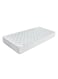 COMFY LONG STRAIGHT ORTHOMEDICAL MATTRESS SINGLE WHITE - 1