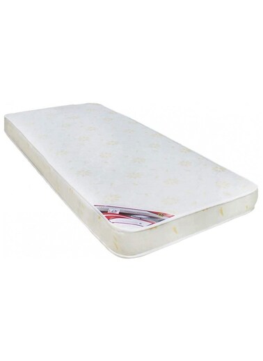 Comfy Long Orthomedical Single Mattress Medicated 190X90X10 CM White