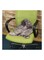 Comfy Super Soft Faux Sheep Skin Warm Hairy Carpet Grey 60 x 40cm