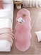 COMFY ULTRA SOFT ANTI SKID PINK SOFA/FLOOR CARPET/RUG 180X200 CM