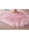 COMFY ULTRA SOFT ANTI SKID PINK SOFA/FLOOR CARPET/RUG 180X200 CM