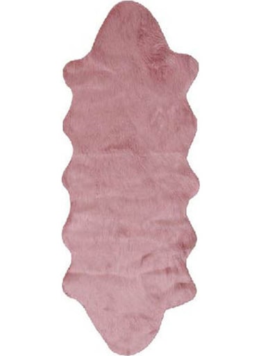 Comfy Long Fur Carpet  Kashmer 70x180cm