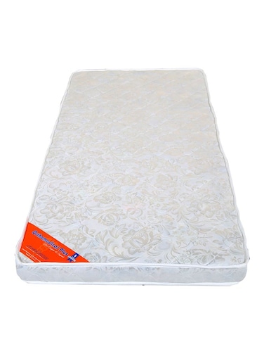 Comfy Orthomedical Mattress White Single 190x90x12 cm White Single