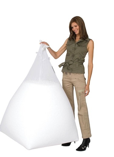 COMFY 1KG BEAN BAG VIRGIN BEANS FILLER