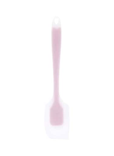 Silicone Spatula Pink/White