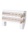 Food Wrap Dispenser Beige/White 42cm