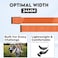 WHOOP 5.0 One/ Peak Ultra-soft Nylon Sport Band Compatible with  Breathable, Durable &amp; Secure Fit Strap   NOT for Gen 19