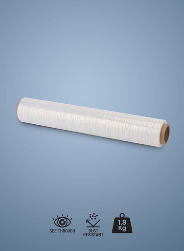 STRETCH FILM 1.8 KG 1 roll