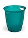 Durable Waste Basket Trend (translucent Medium Blue)