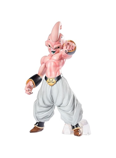KELAKE GK DBZ Majin Buu/Kid Buu Actions Figure Statue Figurine Collection Birthday Gifts PVC 8.5 Inch