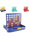 4 in a Row Game,Strategy Board Games for Kids,Board Games Toys Family and Kids, Classic Four in a Row and Family Fun Games for Ages 3 4 5 6 7 8+ Year Old Kids
