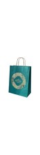 thePartyPopper BOTTLE GREEN HAPPY DIWALI GIFT BAG, DGBG