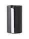 Bloomingville Kitchen Roll Holder Black Paulownia Wood