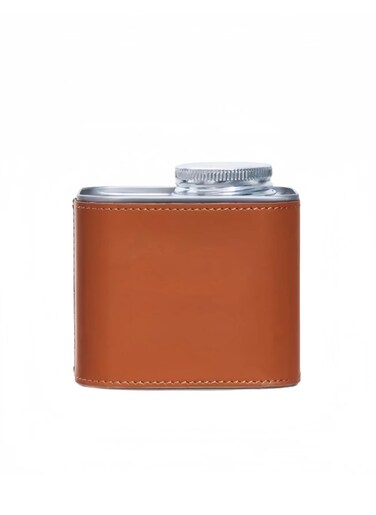 Premium Vintage Double-Layer Airtight Coffee Bean Canister - 11.5x10x6cm, Outdoor Camping Travel