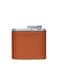 Premium Vintage Double-Layer Airtight Coffee Bean Canister - 11.5x10x6cm, Outdoor Camping Travel