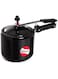Tuffware 8910000000000 Hard Anodized Pressure Cooker Inner Lid, 5 Litre - Black