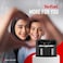 Tefal Air Fryer Dual Easy Fry 8.3 L Dual Drawers Complete Family Meal 7 Pre-Set Programs Dishwasher-Safe Parts Dedicated App, EY901840 Online Exclusive - Black And Stainless Steel