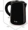 Tefal Kettle Safe Tea Black 1L KO2618
