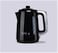 Tefal BJ2018 My Tea Maker 1500 W 1.9 L Kettle 0.9 L Glass Pot Tank, Black (1500637839)