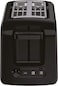Tefal Express TT410D 2slice(s) 850W Black, Stainless Steel Toaster - Toasters