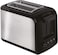 Tefal Express TT410D 2slice(s) 850W Black, Stainless Steel Toaster - Toasters