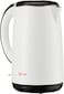 Tefal Kettle Safe Tea 1.7L (White) KO2601