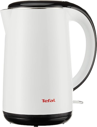 Tefal Kettle Safe Tea 1.7L (White) KO2601
