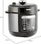 Tefal Home Chef Smart Multicooker CY601, Black