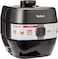 Tefal Home Chef Smart Pro Induction Mutlicooker CY638,Grey