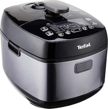 Tefal Home Chef Smart Pro Multicooker CY625, Black