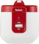 Tefal Everforce RK3611 - Mechanical Rice Cooker, 700W, 1.5L, Ceramic Coating, Fixed Lid, Keeps Warm For 24 hours